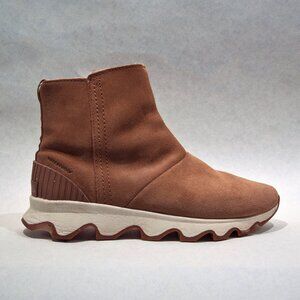 Sorel Ankle Boot Kinetic Short 8 Waterproof Lug-sole